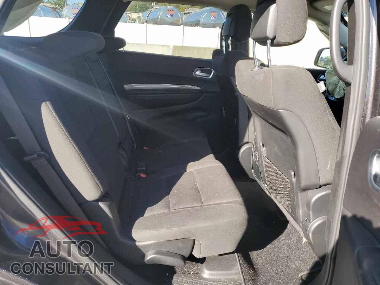 DODGE DURANGO 2019 - 1C4RDJAG7KC812247