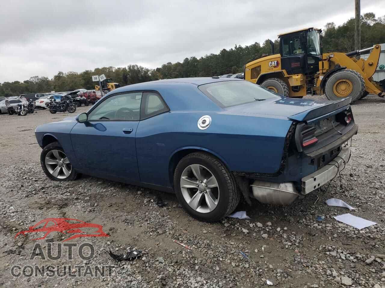 DODGE CHALLENGER 2020 - 2C3CDZAG0LH188931