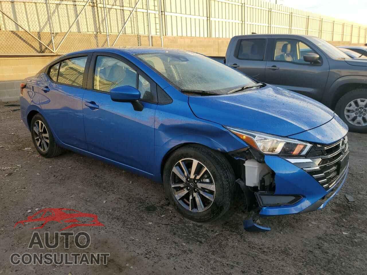 NISSAN VERSA 2024 - 3N1CN8EVXRL917841