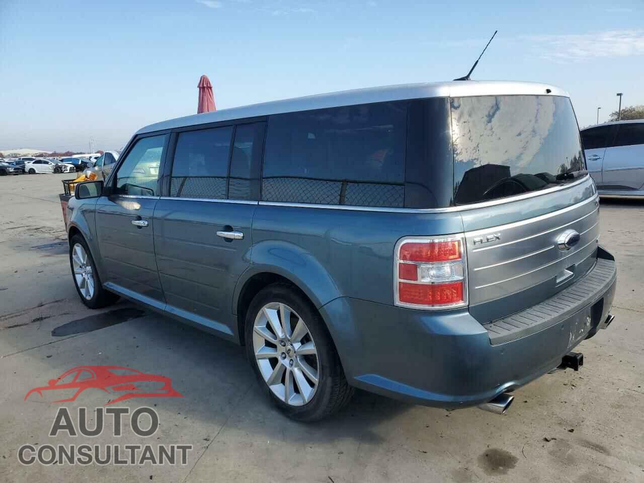 FORD FLEX 2010 - 2FMHK6DTXABA70959