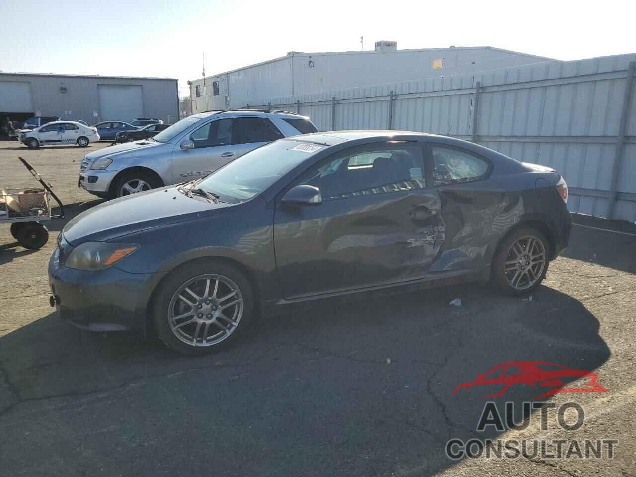 TOYOTA SCION 2009 - JTKDE167890283119