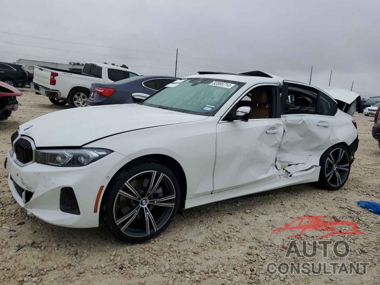 BMW 3 SERIES 2024 - 3MW69FF0XR8E40981