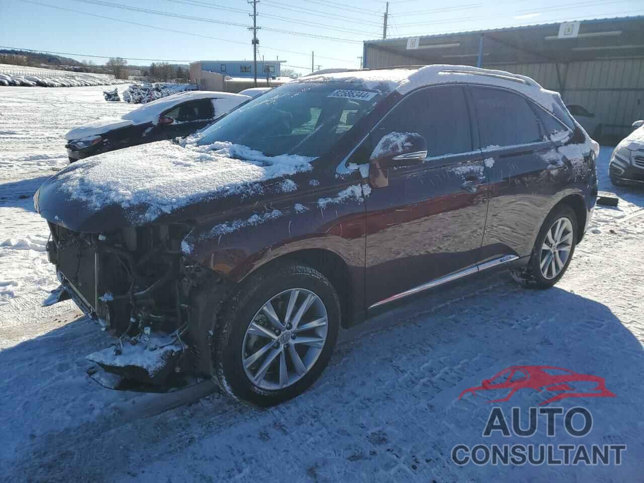 LEXUS RX450 2015 - 2T2BC1BA5FC006382