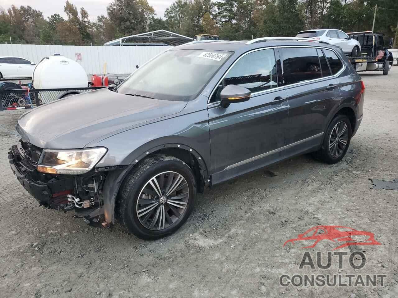 VOLKSWAGEN TIGUAN 2019 - 3VV3B7AX7KM006620