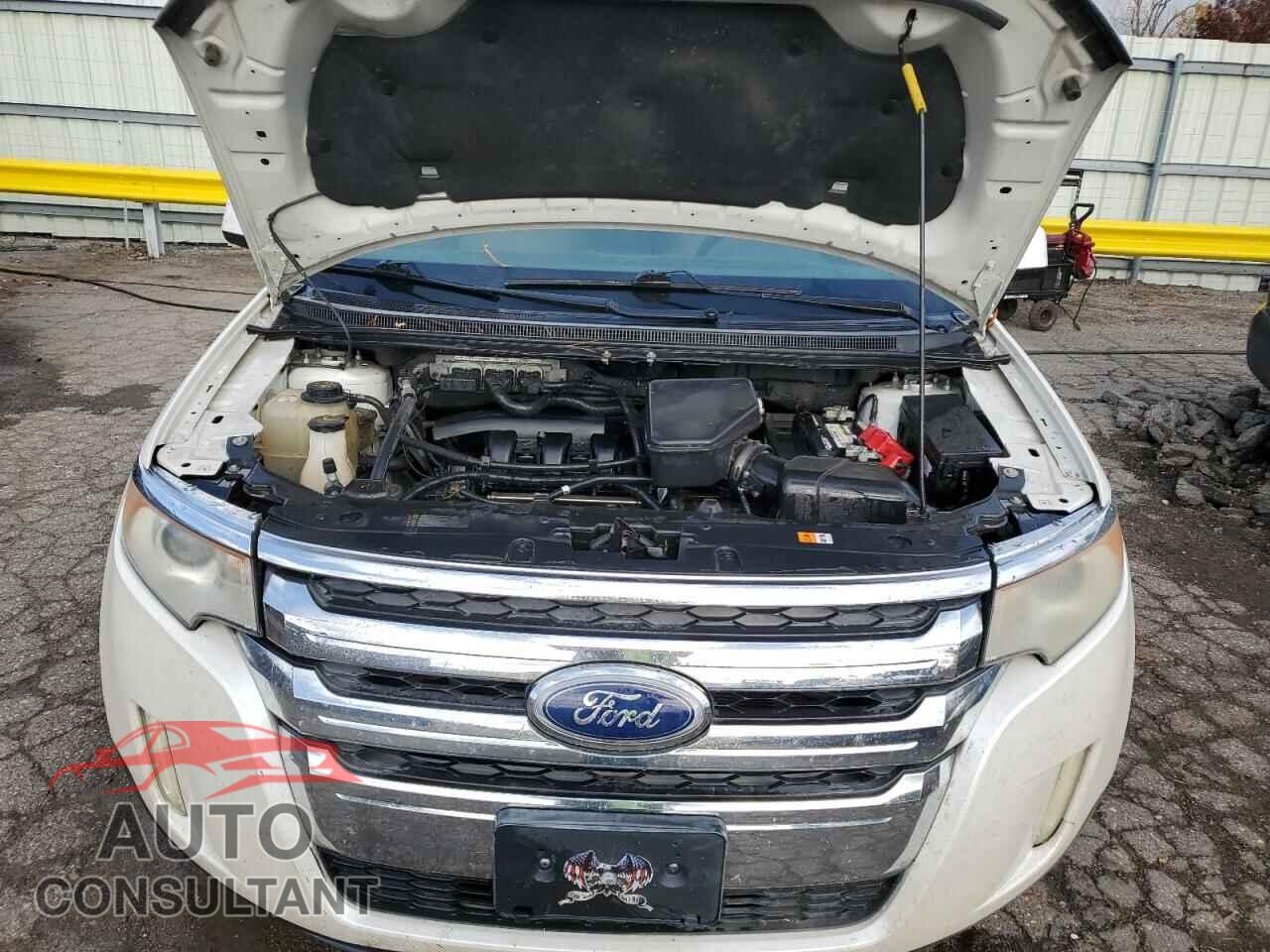 FORD EDGE 2011 - 2FMDK3JC4BBA68076