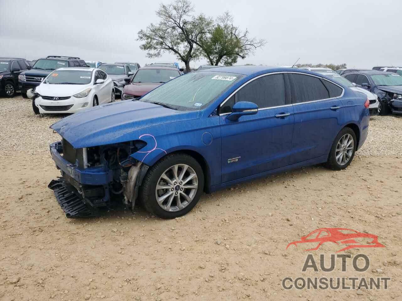 FORD FUSION 2017 - 3FA6P0SU2HR209442