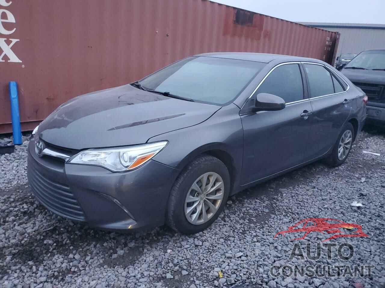 TOYOTA CAMRY 2016 - 4T1BF1FK6GU506520