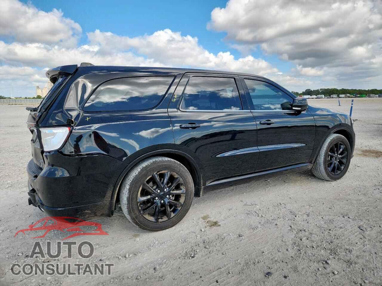 DODGE DURANGO 2018 - 1C4SDHCT3JC205538