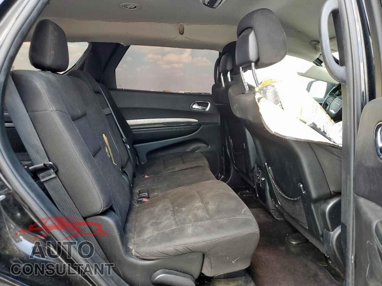 DODGE DURANGO 2018 - 1C4RDHAGXJC315538