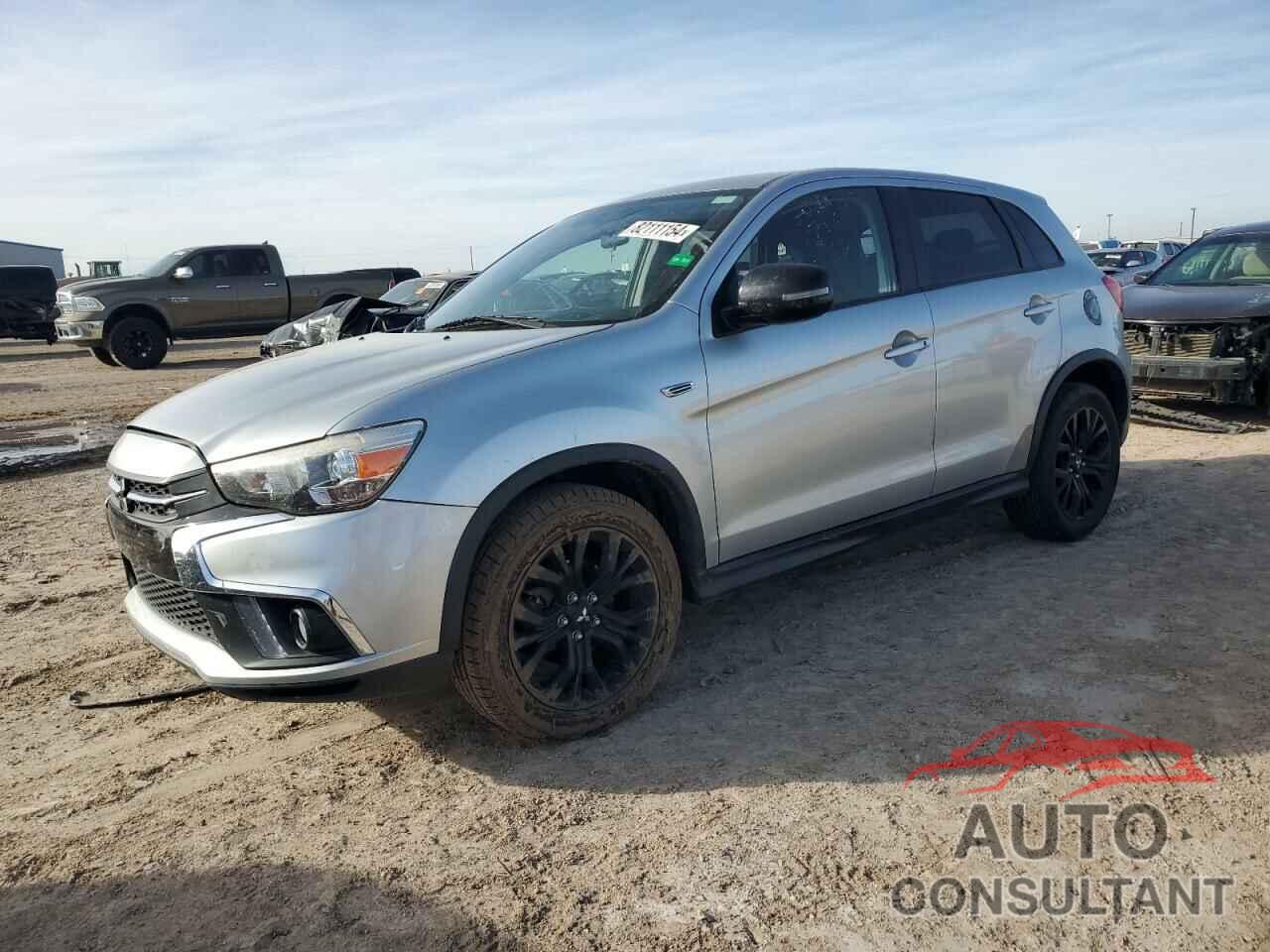 MITSUBISHI OUTLANDER 2018 - JA4AP3AUXJZ022128