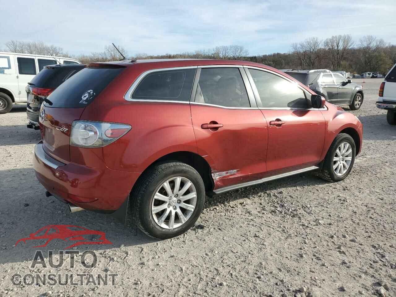 MAZDA CX-7 2010 - JM3ER2W53A0335322