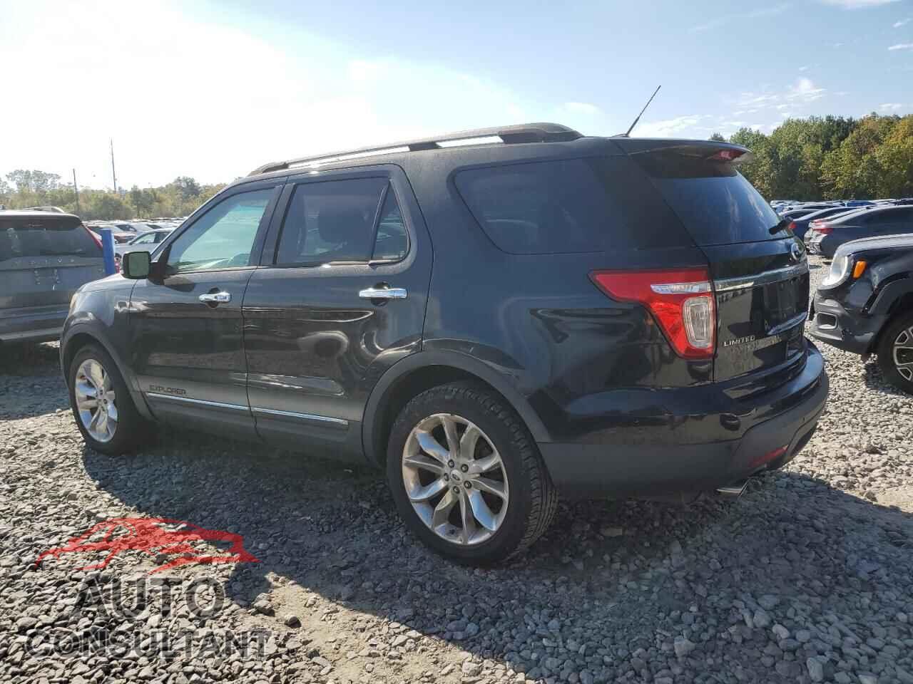 FORD EXPLORER 2014 - 1FM5K8F80EGA61886
