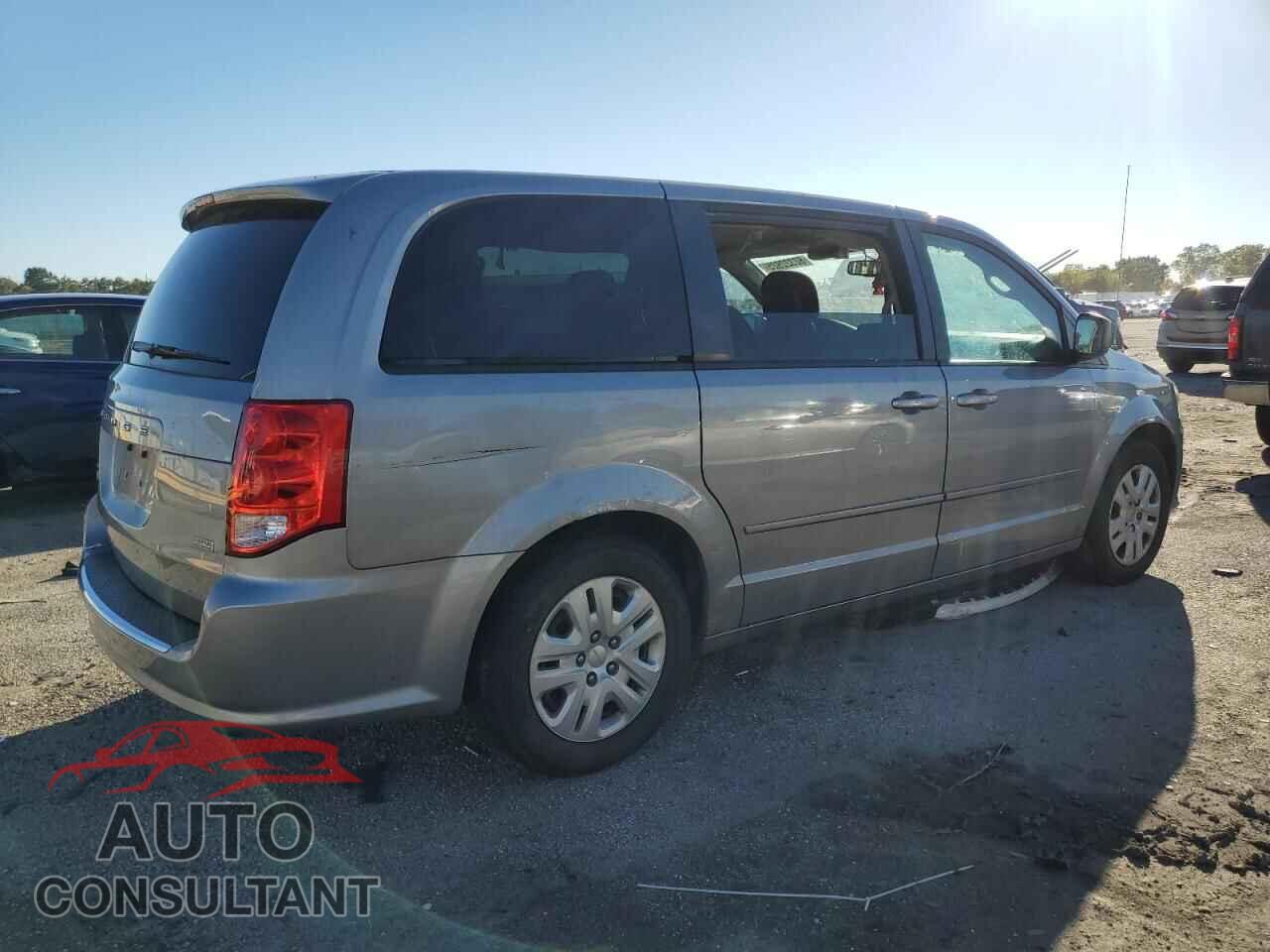 DODGE CARAVAN 2015 - 2C4RDGBG4FR603658