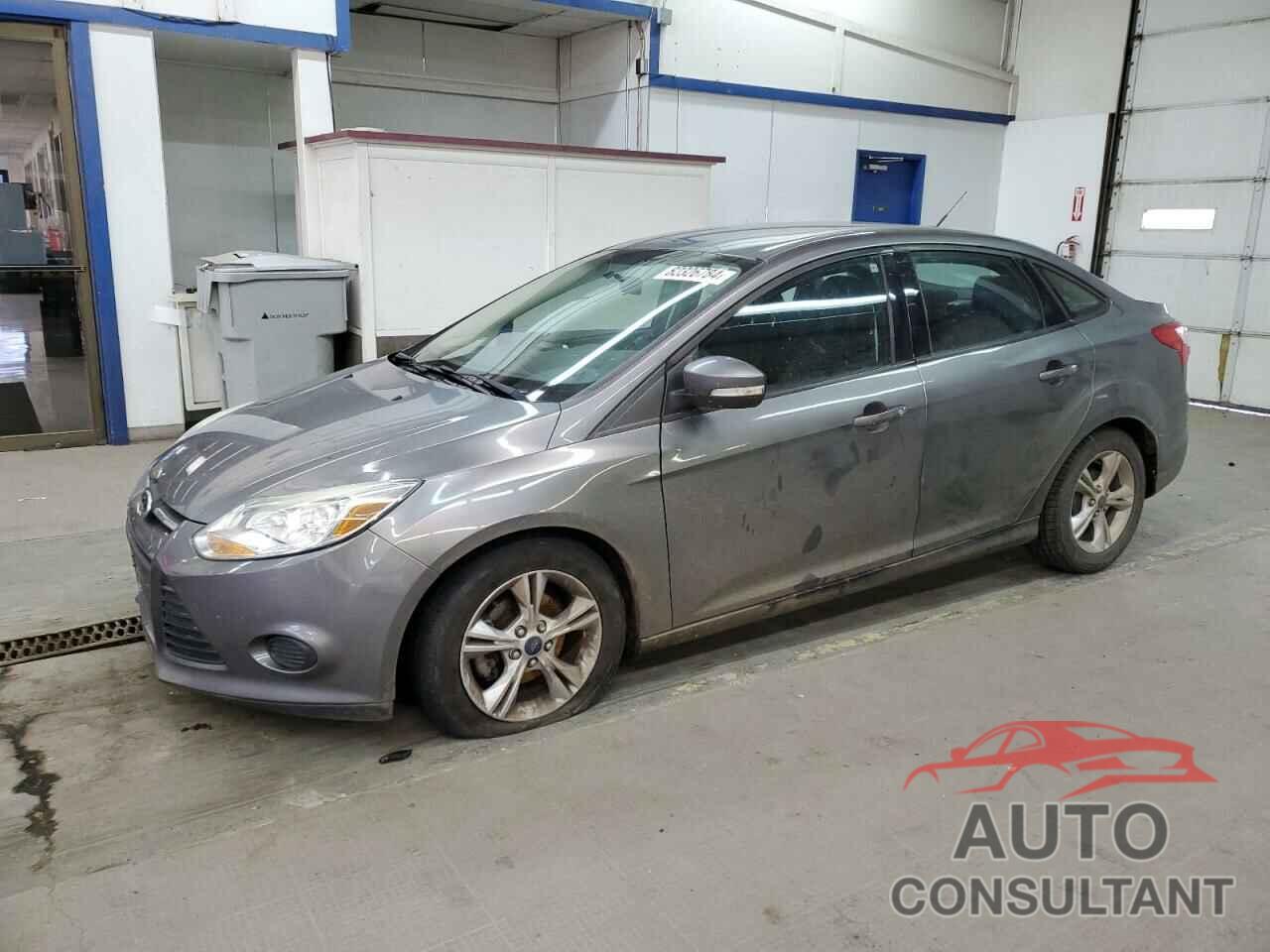 FORD FOCUS 2014 - 1FADP3F22EL408051