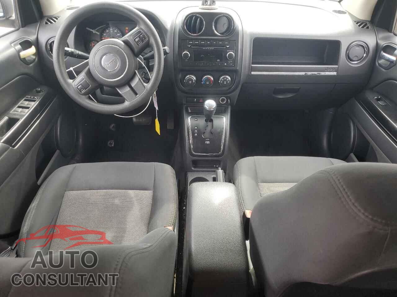 JEEP COMPASS 2012 - 1C4NJCBB9CD725306