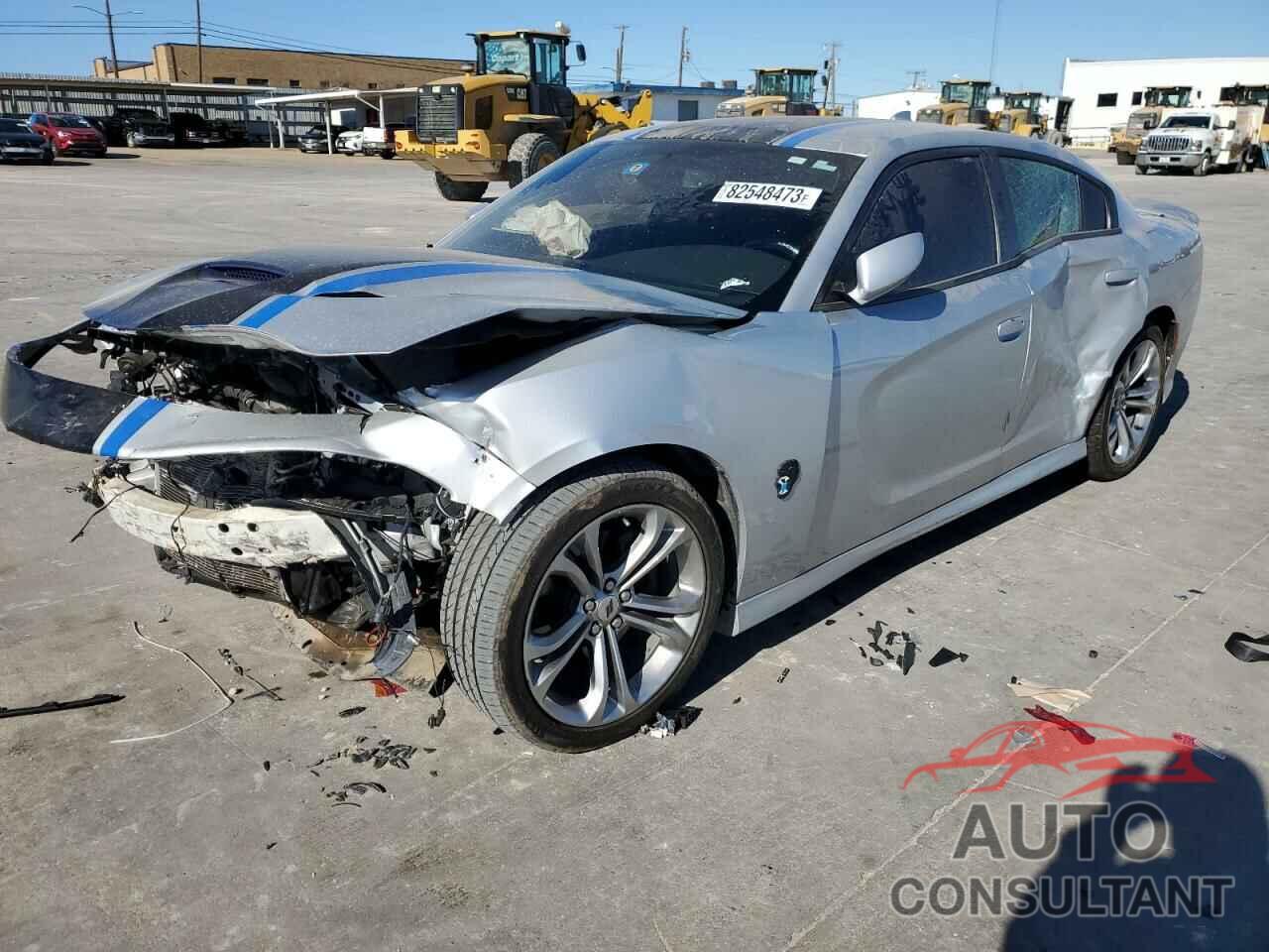DODGE CHARGER 2020 - 2C3CDXCT7LH131253