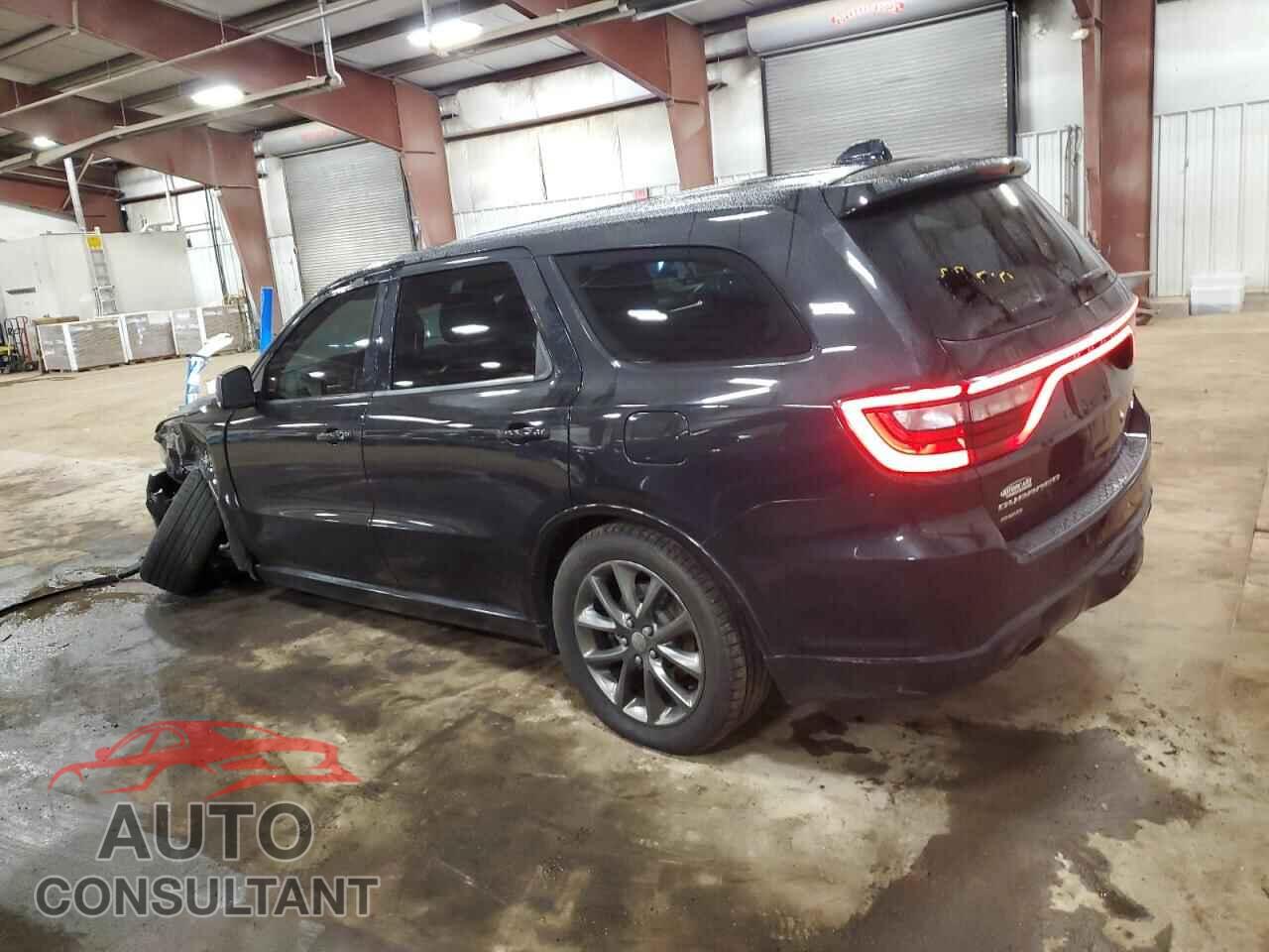 DODGE DURANGO 2014 - 1C4SDJCTXEC468543