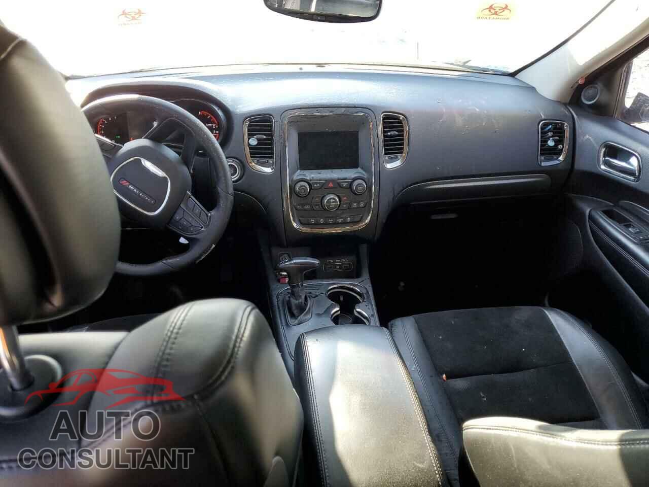 DODGE DURANGO 2018 - 1C4RDJDG8JC201556
