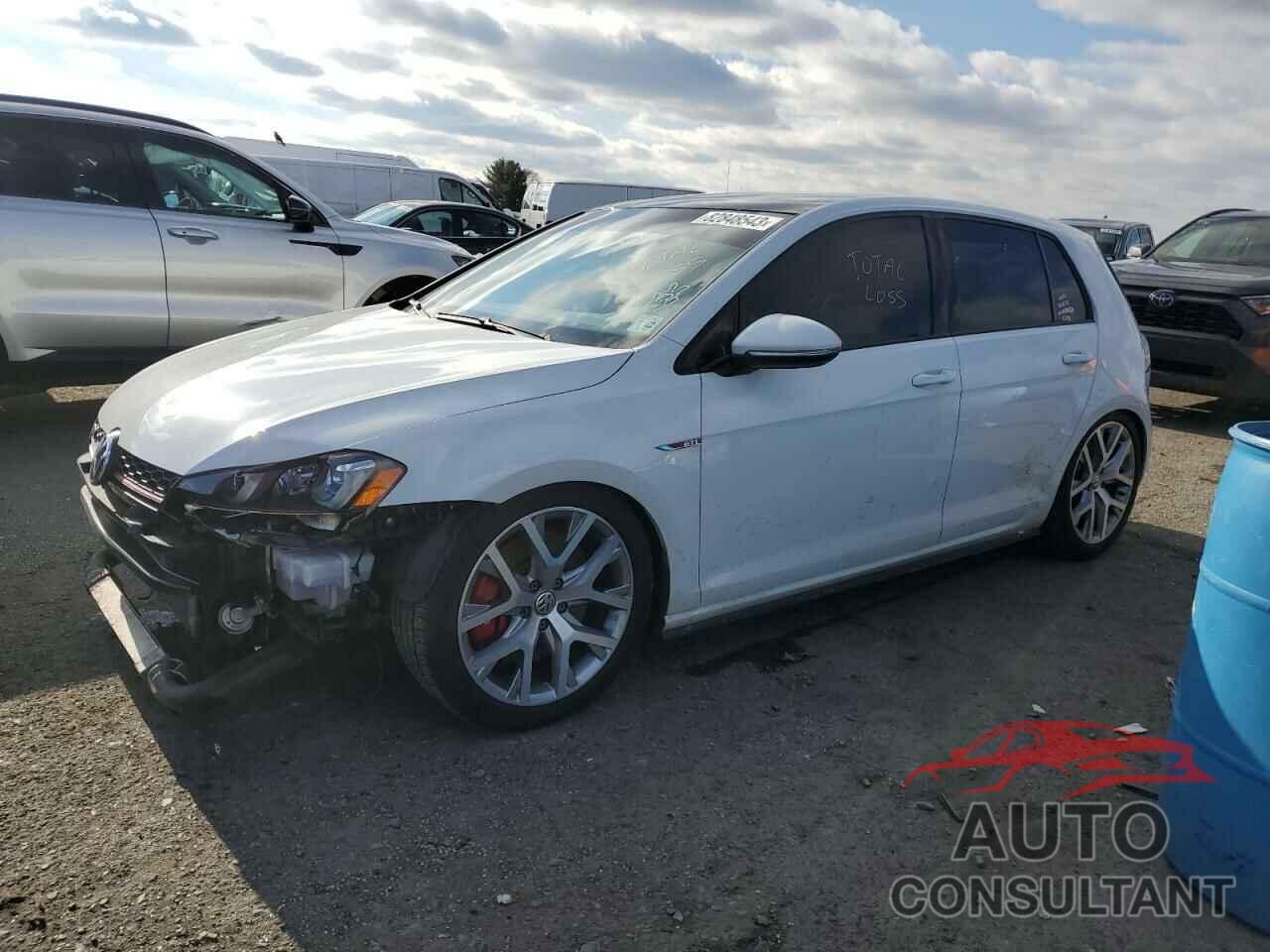 VOLKSWAGEN GTI 2017 - 3VW447AU4HM052138