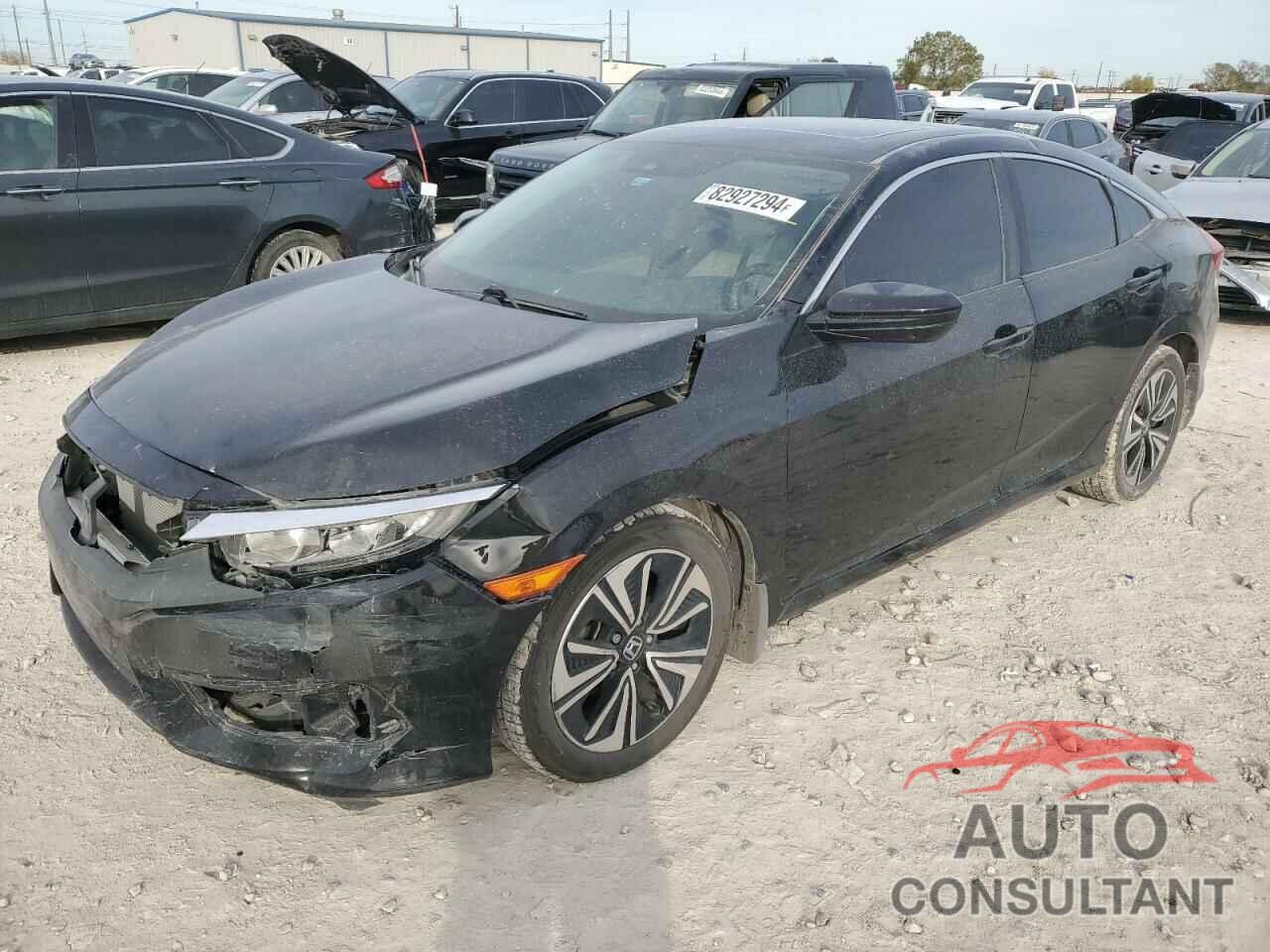 HONDA CIVIC 2017 - 19XFC1F48HE003328