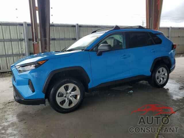 TOYOTA RAV4 2020 - JTMH1RFV7LD050186