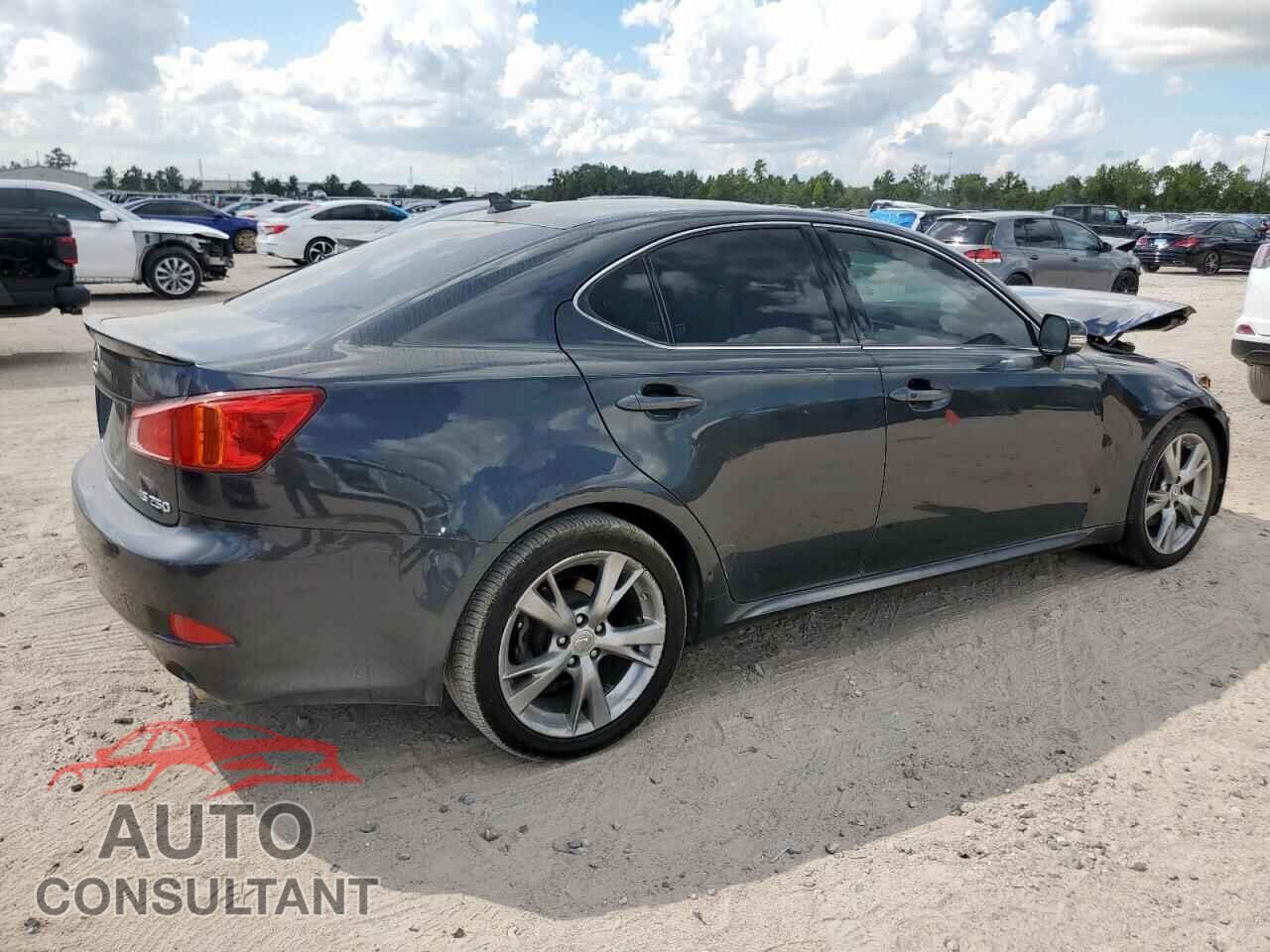 LEXUS IS 2010 - JTHBF5C22A5124968