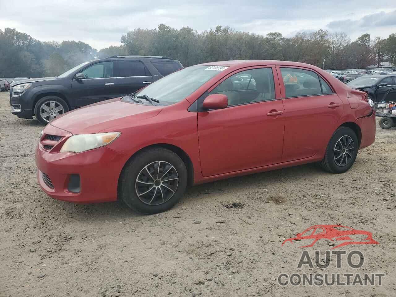 TOYOTA COROLLA 2013 - 5YFBU4EE6DP086855