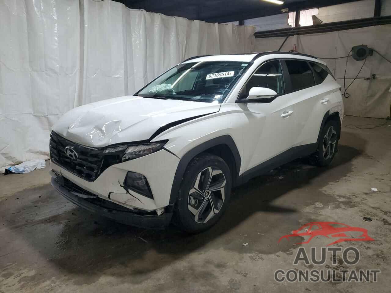 HYUNDAI TUCSON 2023 - 5NMJFCAE3PH185816