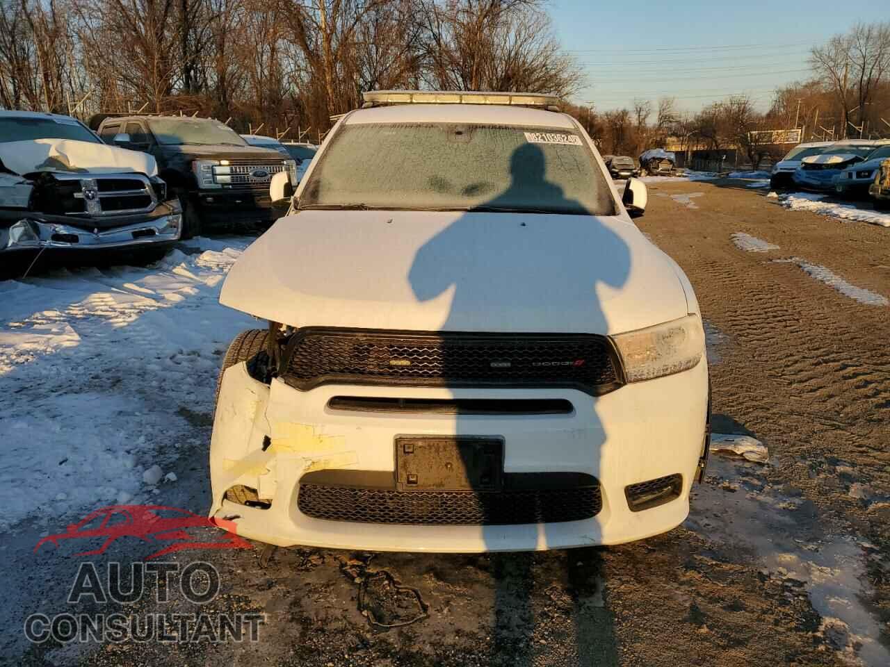 DODGE DURANGO 2020 - 1C4RDJFG0LC352410