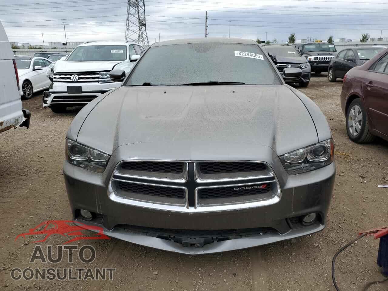 DODGE CHARGER 2012 - 2C3CDXHG5CH201022