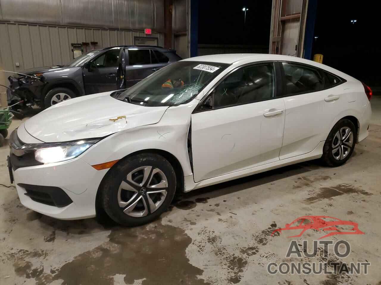 HONDA CIVIC 2016 - 19XFC2F56GE034879