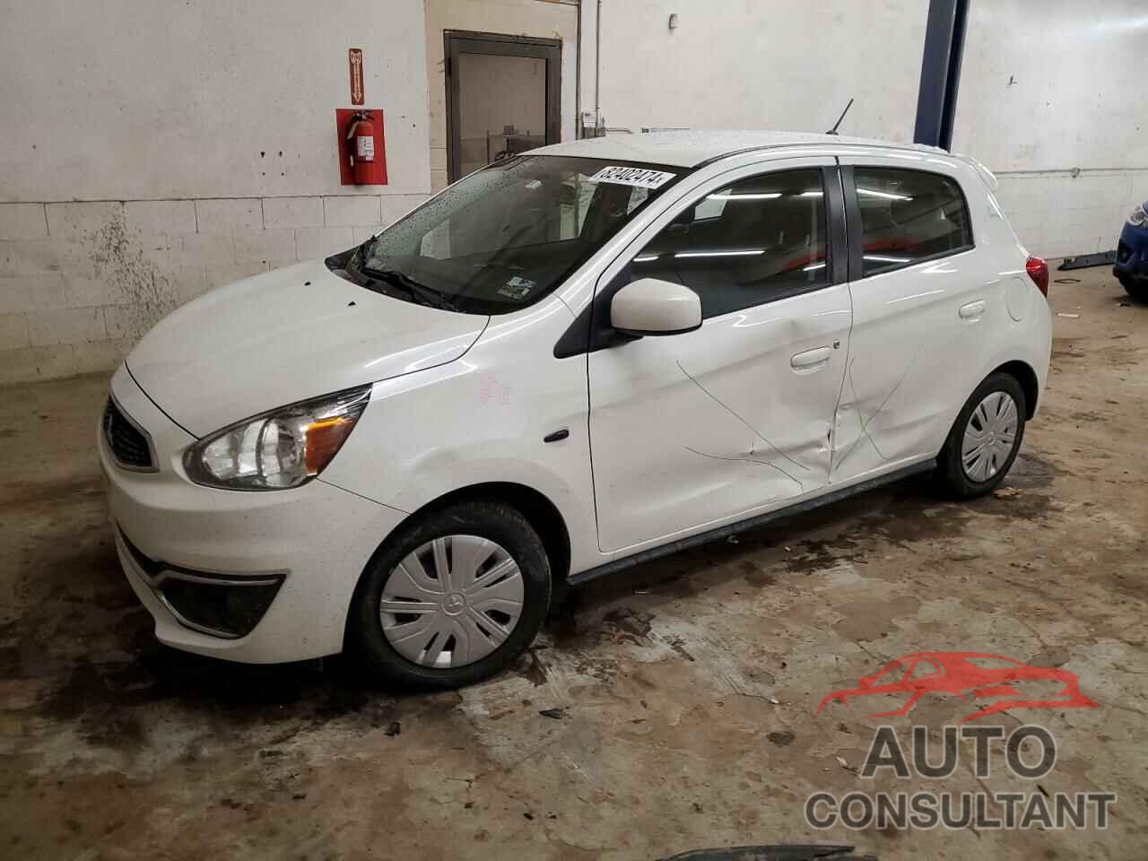 MITSUBISHI MIRAGE 2020 - ML32A3HJ1LH004586