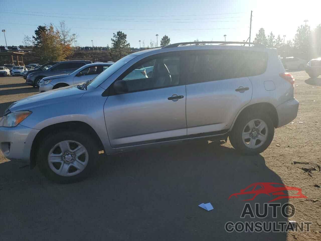 TOYOTA RAV4 2010 - 2T3BF4DV9AW069190