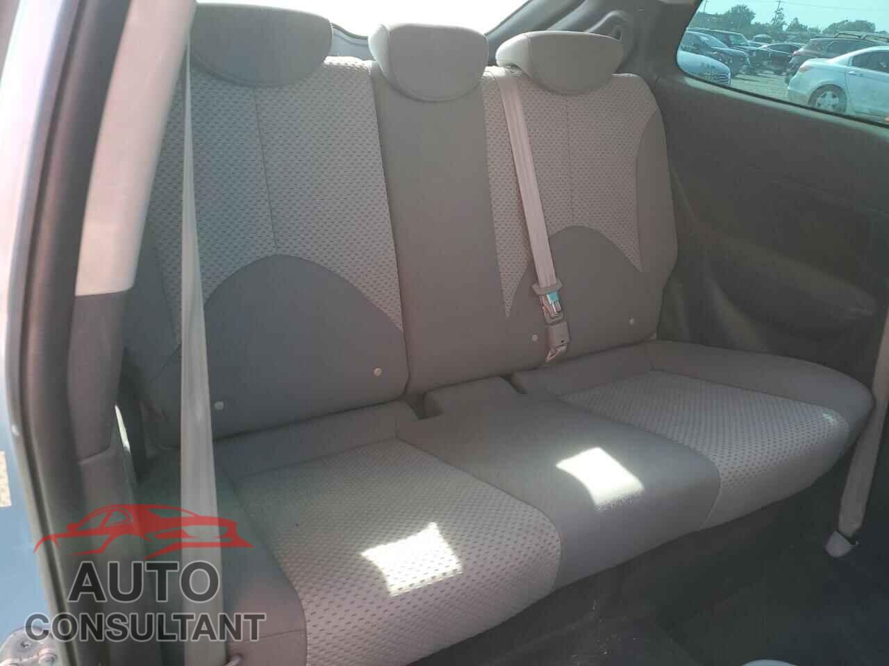 HYUNDAI ACCENT 2009 - KMHCN36C39U123343