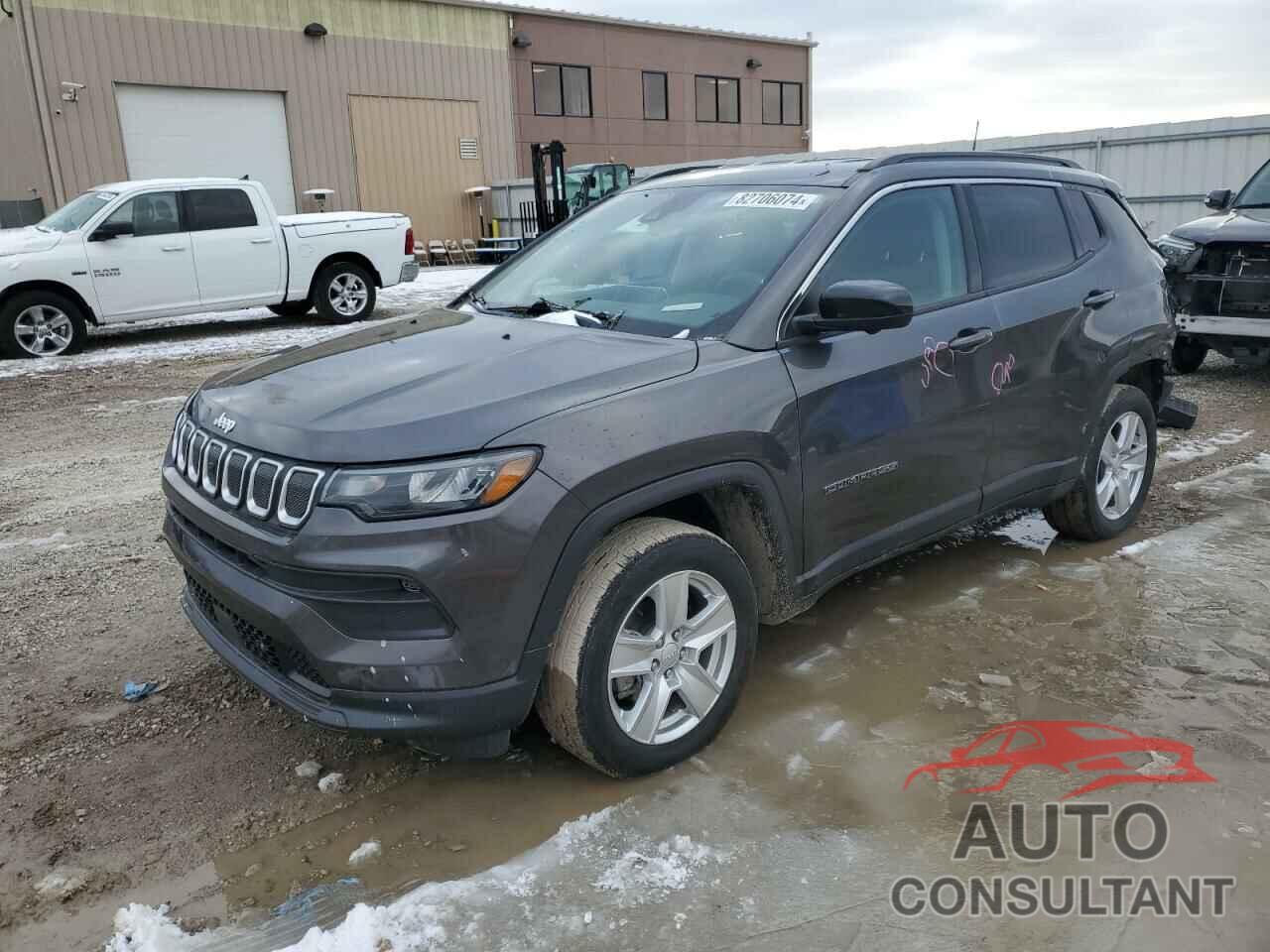 JEEP COMPASS 2022 - 3C4NJDBB4NT101867