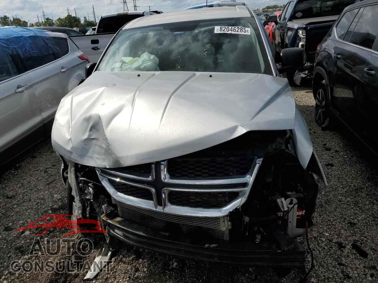 DODGE JOURNEY 2013 - 3C4PDCAB5DT701064