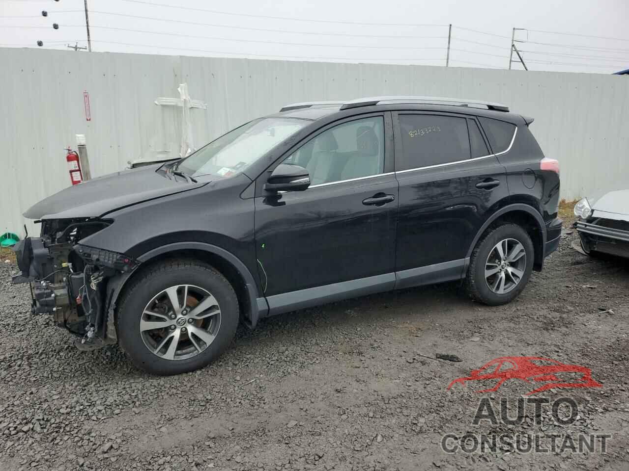 TOYOTA RAV4 2017 - 2T3RFREV8HW556336
