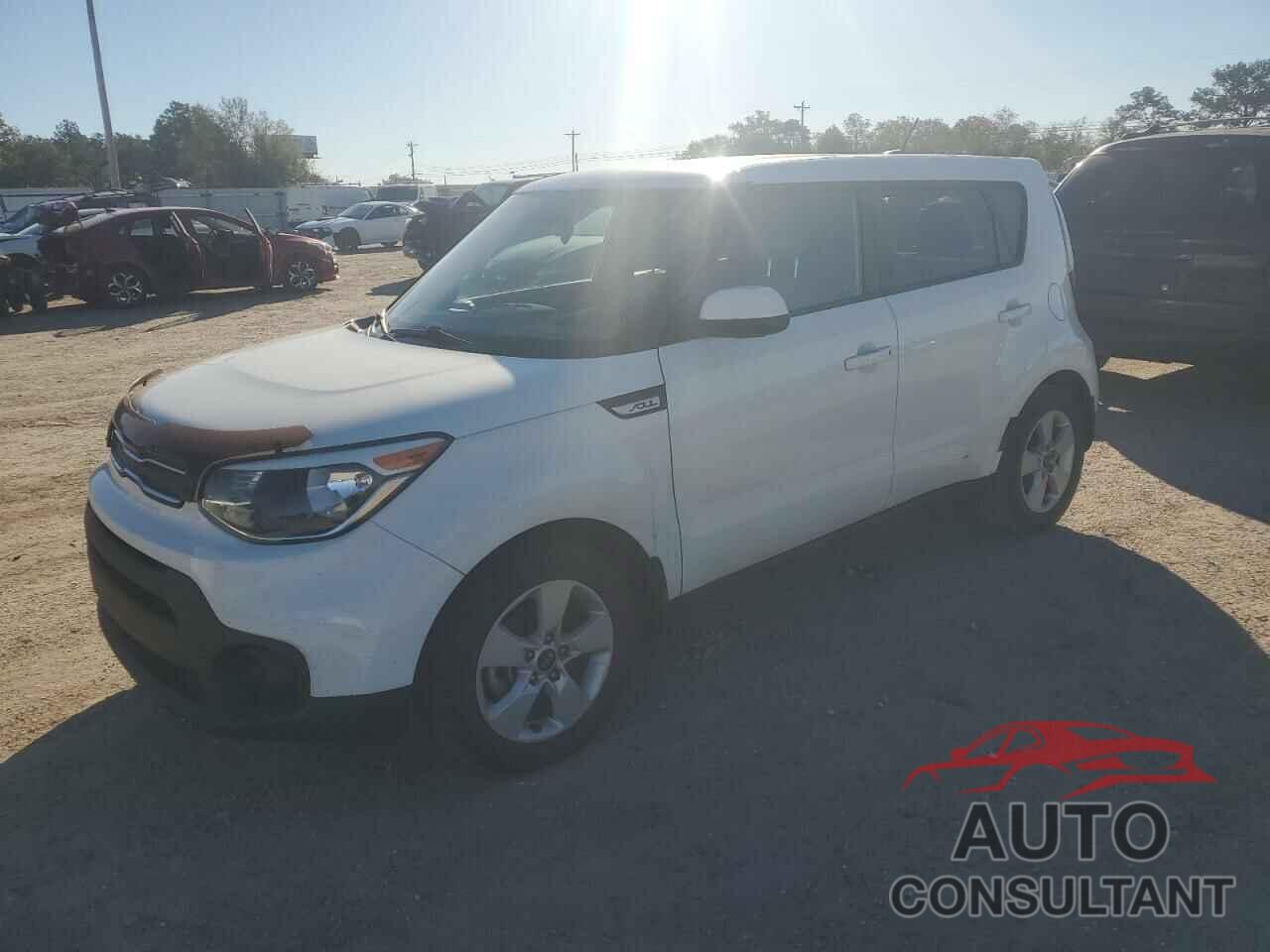 KIA SOUL 2019 - KNDJN2A2XK7912873