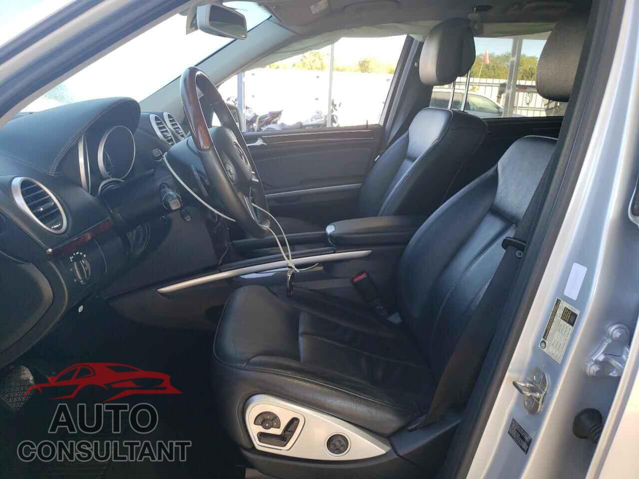 MERCEDES-BENZ GL-CLASS 2012 - 4JGBF7BE4CA763710