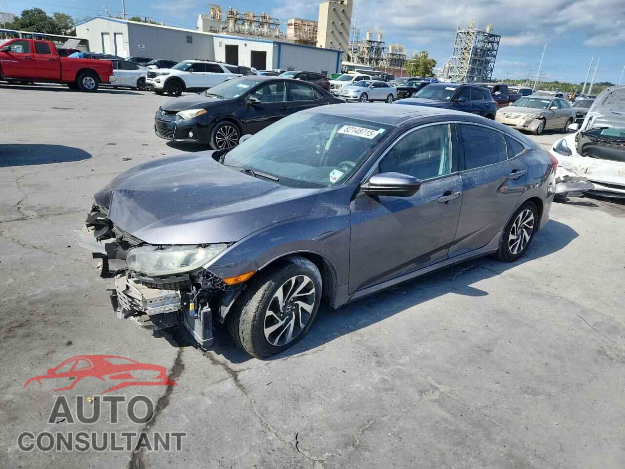 HONDA CIVIC 2016 - 19XFC2F76GE093397
