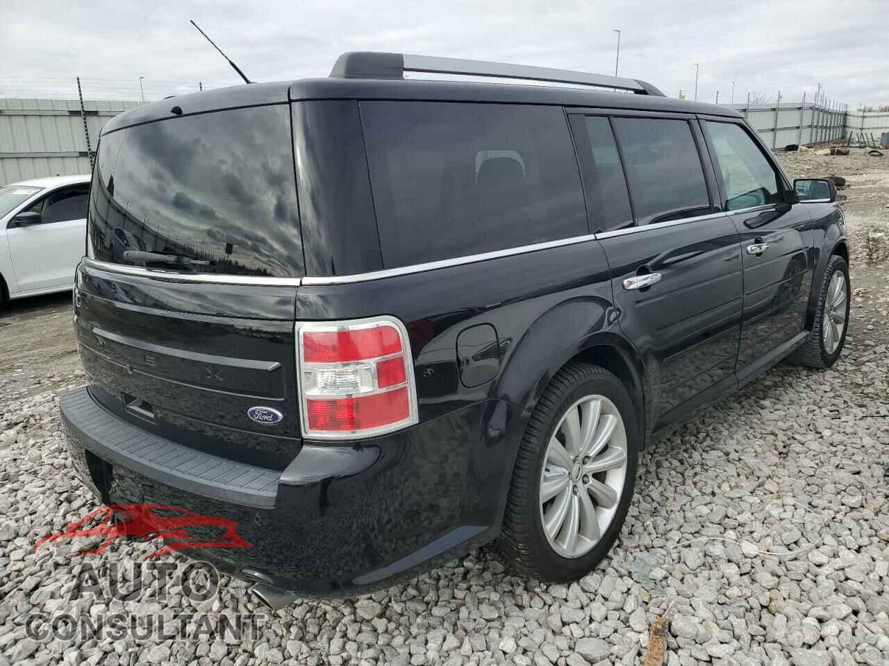 FORD FLEX 2018 - 2FMGK5C87JBA06719