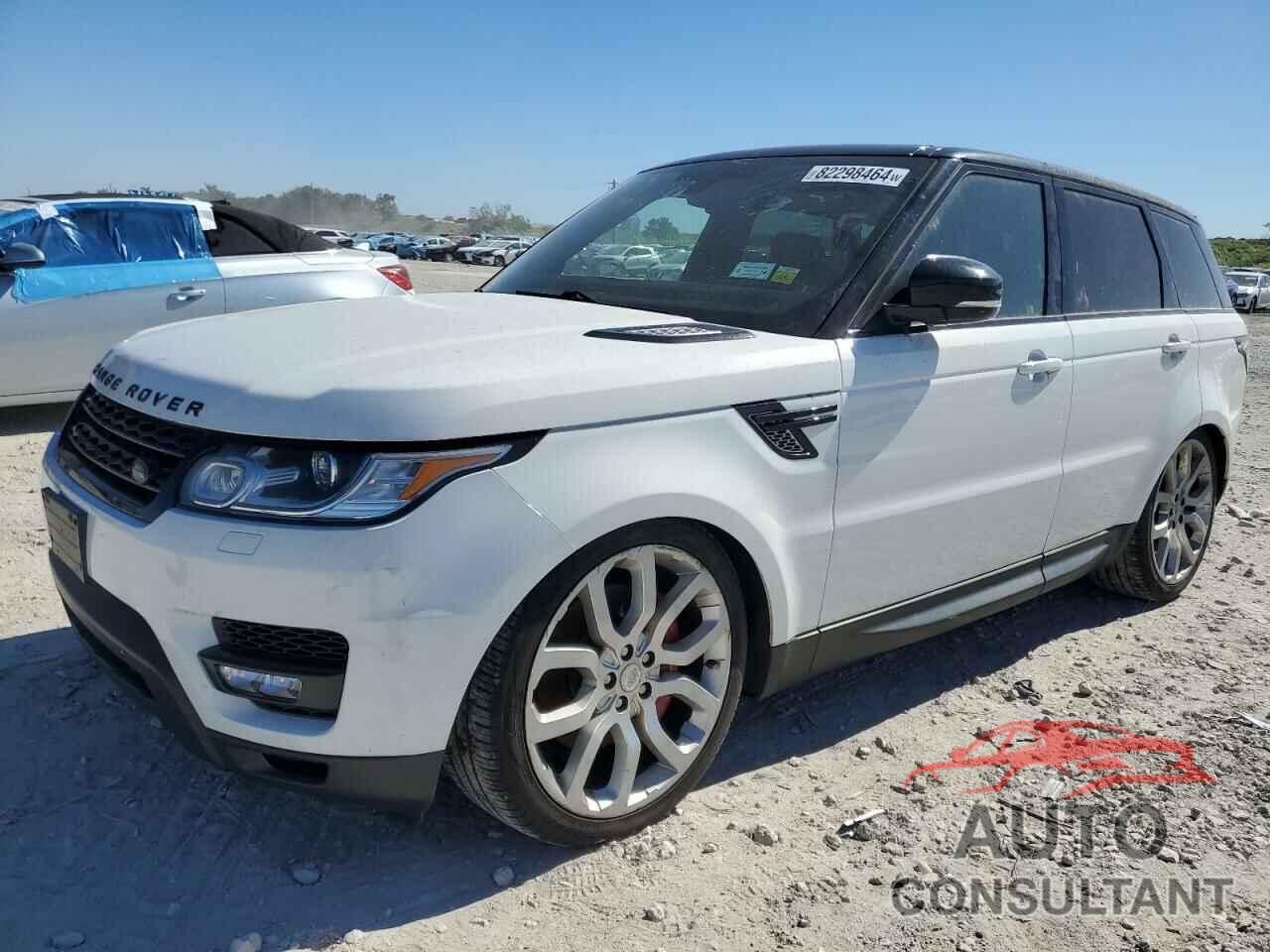 LAND ROVER RANGEROVER 2014 - SALWR2EF2EA310847