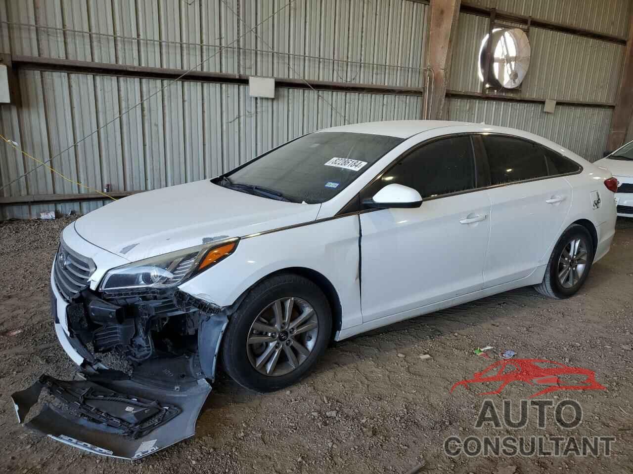 HYUNDAI SONATA 2017 - 5NPE24AF6HH570013