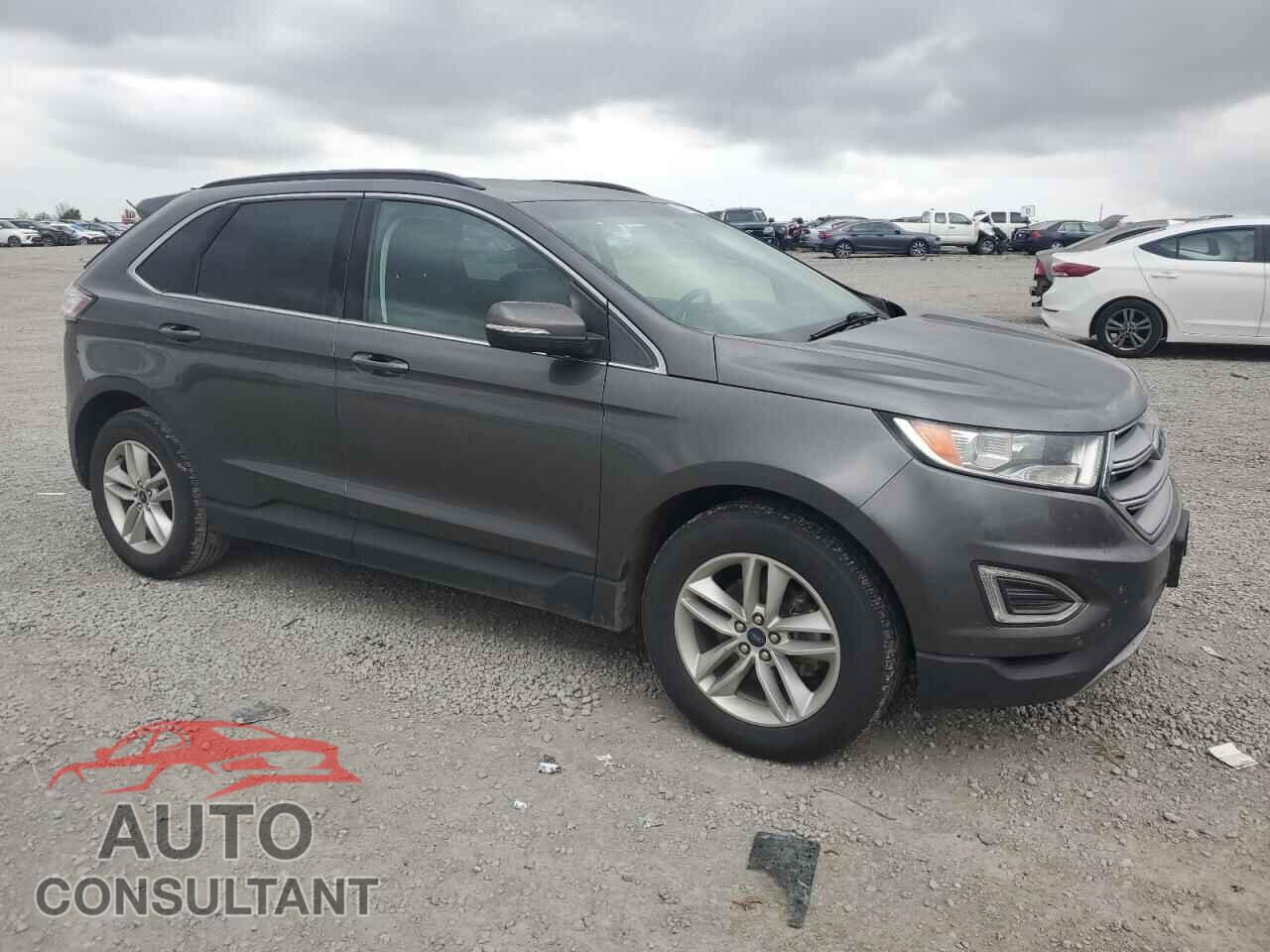 FORD EDGE 2018 - 2FMPK3J92JBC49659