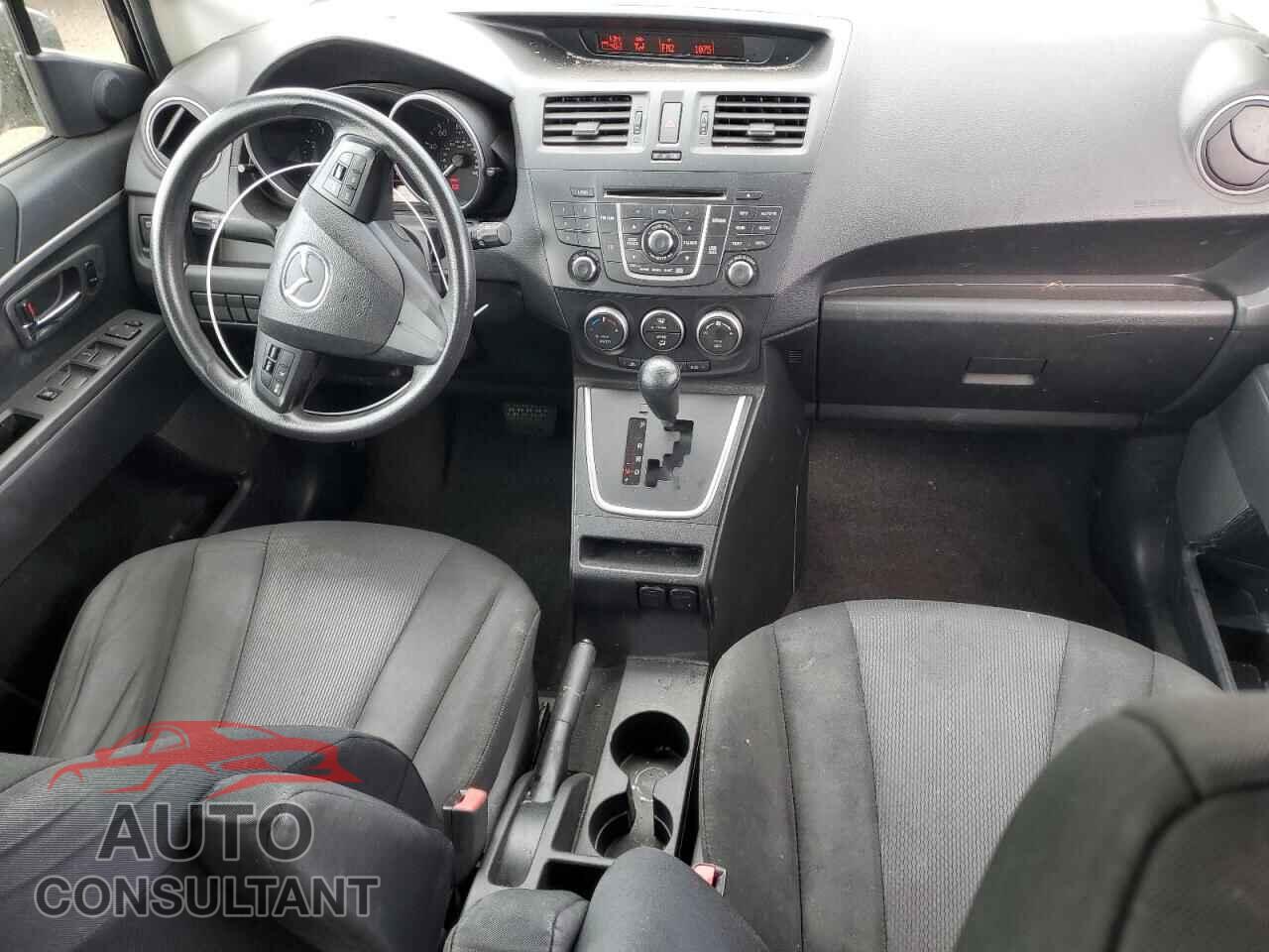 MAZDA 5 2013 - JM1CW2BL9D0149561