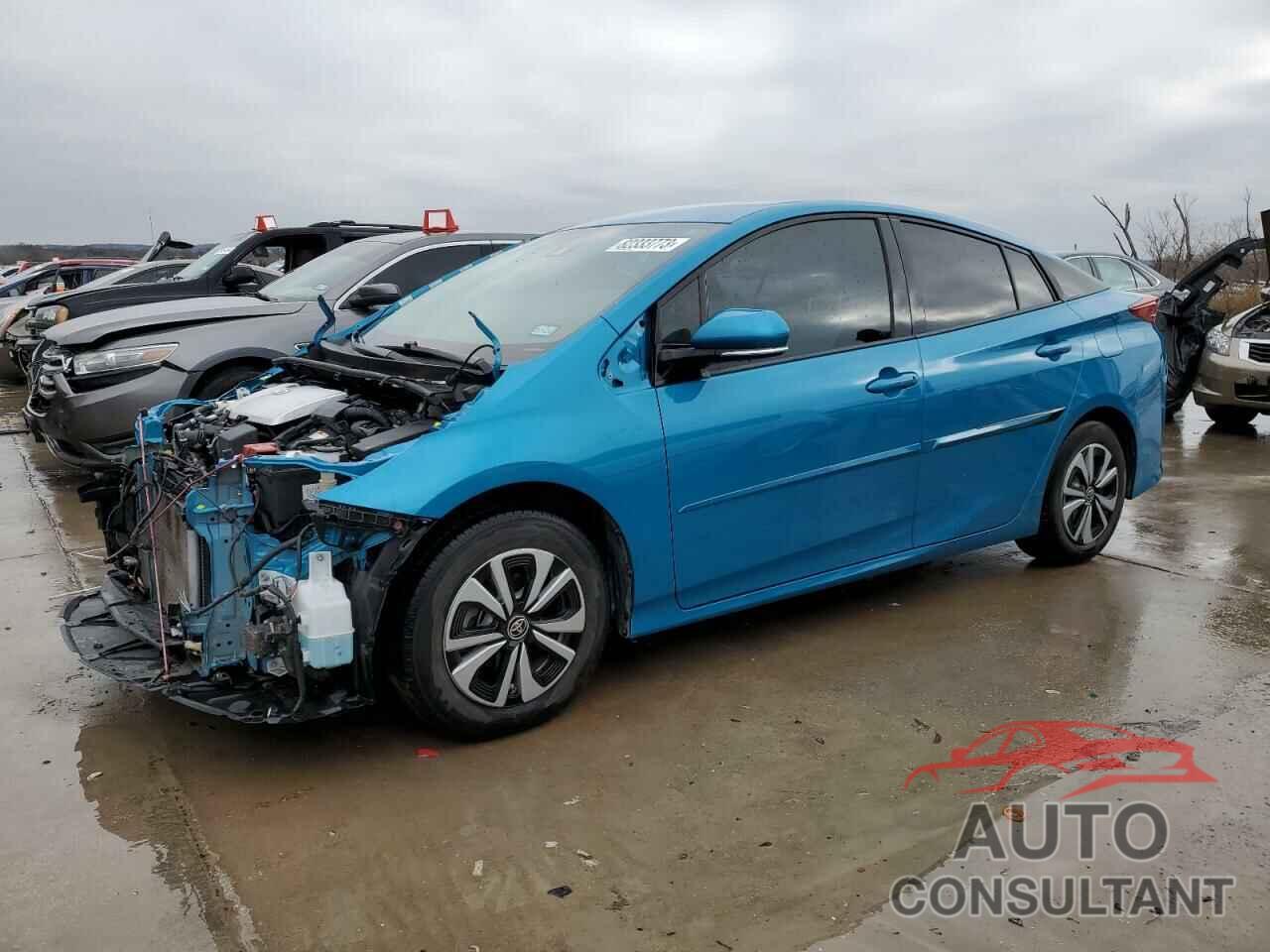 TOYOTA PRIUS 2018 - JTDKARFP3J3089528