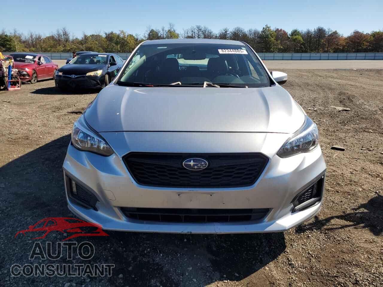 SUBARU IMPREZA 2017 - 4S3GTAL65H3703664
