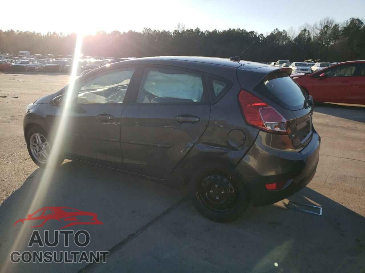 FORD FIESTA 2019 - 3FADP4EJ2KM132091