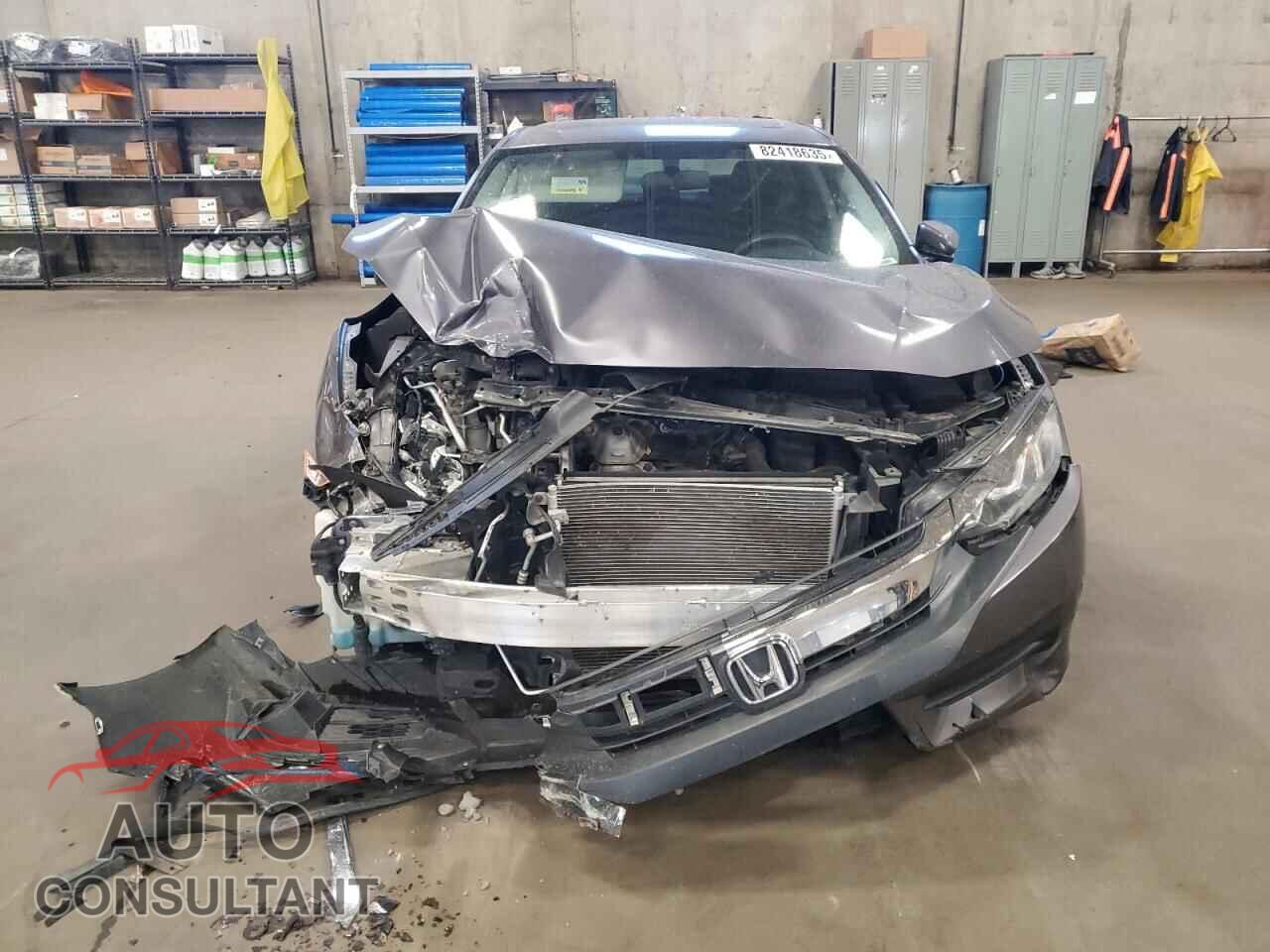 HONDA CIVIC 2017 - 19XFC2F77HE050429