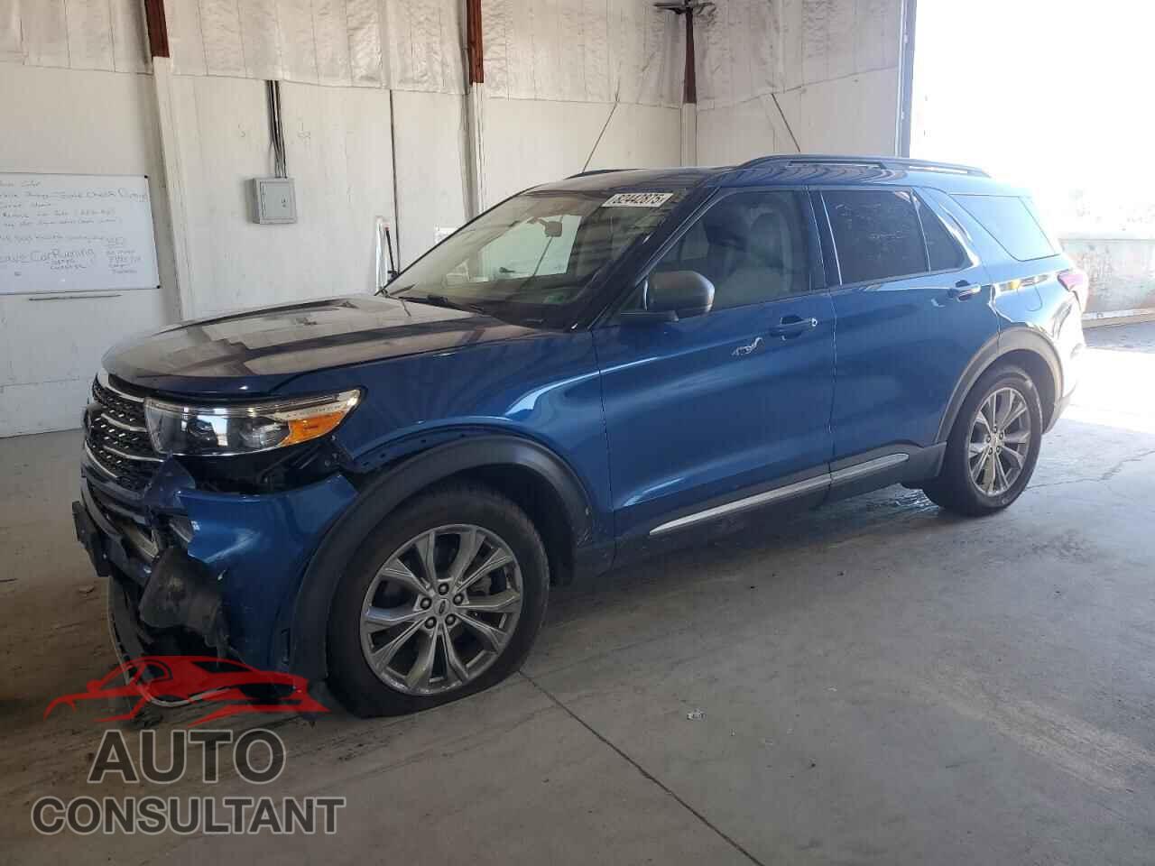 FORD EXPLORER 2020 - 1FMSK8DH5LGB83176